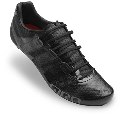Giro Prolight Techlace Cycling Shoes - Men's Black 44.5