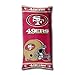 The Northwest Company NFL San Francisco 49ers Folding Body Pillow, 18
