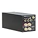 S.M.S.L SA300 Uses Infineon’s New Technology Class D Power Amplifier chip，Bluetooth 5.0 with Remote Control (Black)thumb 3
