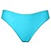 5 Pack Women's Thong Underwear Cotton Breathable Panties