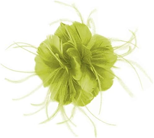 Feather Fascinator
