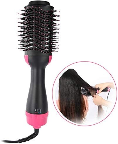CUNXIA Hair Curling Tool Set (Pink)