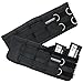 Synergee Comfort Fit Adjustable Ankle/Wrist Weights (Set of 2). One Size Fits All