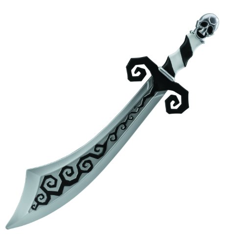 Disguise Pirate Cutlass Costume Sword Accessory