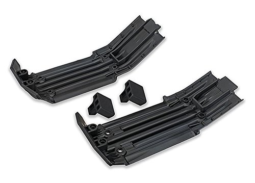 Traxxas 7744 X-Maxx Front & Rear Skid Plates