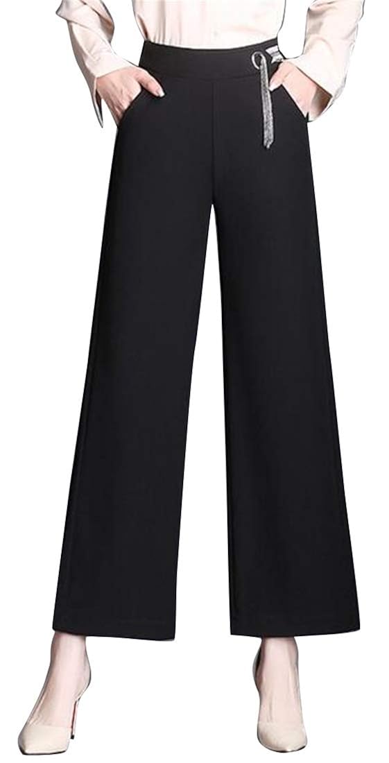 amazon palazzo pants plus size
