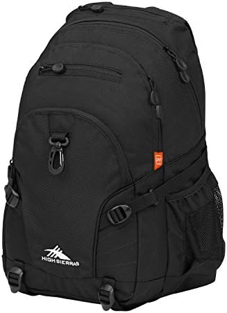 High Sierra Loop Backpack, Black, One Size, Loop Backpack price in