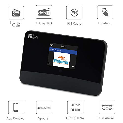 Ocean Digital Wifi Internet Radio Fm Tuner Adaptor Model Wr03