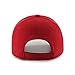 MLB St. Louis Cardinals Youth '47 Basic MVP Adjustable Hat, Home Color