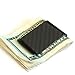 Money Clip Real Carbon Fiber, Luxury, Business Card Credit Card Cash Wallet