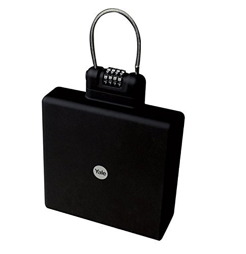 Yale Travel Safe (Black) by Yale