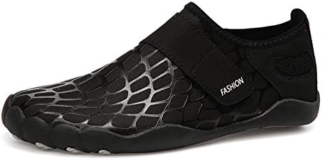 LUWELL Water Shoes Mens Womens Beach Swim Shoes Quick-Dry Aqua Socks Pool Shoes For Surf Yoga Water Aerobics(725,38)