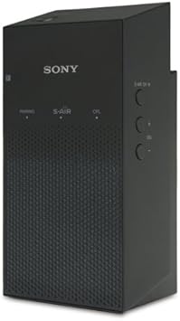 sony s air wireless speakers
