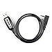 TYT TYT MD380 Cable TYT MD380 380/390K Programming Power & Ground Cable