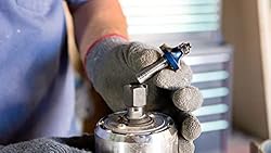 BOSCH RBS010 10-Piece 1/2 in. and 1/4 in. Shank