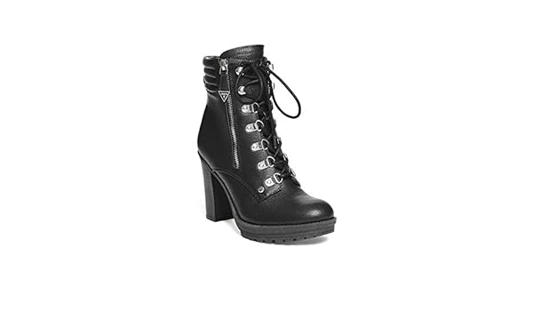 guess grove combat booties