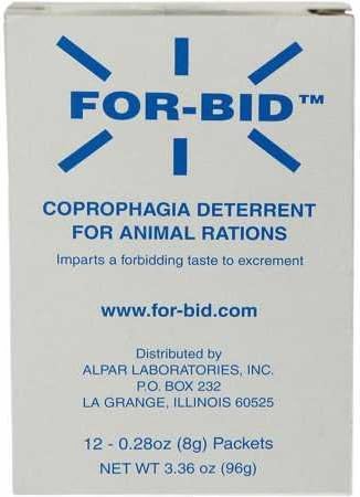 Alpar For-Bid per packet Training & Behavioral Aids