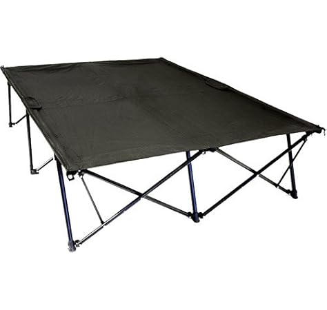 two man cot