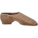 Bloch Women's Neo-Flex Jazz Shoe S0495L, Tan, 7