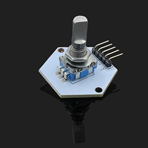 Kuqiwu Motion sensor LDTR-0021 Rotary Encode Module For Arduino