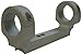 Game Reaper Thompson Center/Contender-Medium Mount (Silver, 1 inch)