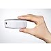 Samsung Smart Beam Portable Mini Projector (SSB-10DLFN08 Silver) Wi-Fi Connection, Screen Mirroring (Samsung Smart View App), 4000mAh Battery