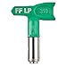 1 pcs Sr. Denoff FFLP310 Aftermarket Replacement FFLP310 Fine Finish Low Pressure Reversible Tip for Airless Paint Spray Guns.