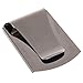 Storus Men's Stainless Steel Smart Money Clip (Gunmetal)