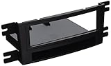 SCOSCHE CR1284B 2004-08 Chysler Pacifica Single DIN w/pocket Installation Dash Kit