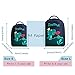 Lehoo Castle Toddler Backpack for Boys, Preschool Backpack Boys Dinosaur, Dinosaur Backpack for Kids, Dino Backpack for Boys Kindergarten (1-3 Years Old)