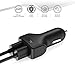 AUKEY Car Charger With AiPower Charging Technology and Dual ports for iPhone X / 8 / 8 Plus / 7 / 7 Plus, iPad Mini 4 / Pro, Samsung Galaxy Note 8 / S8 / S8+ / S7 and More
