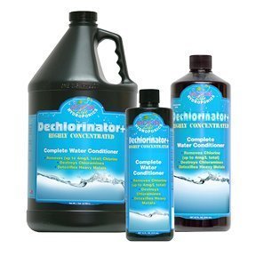 Microbe Life Hydroponics Dechlorinator H 16oz