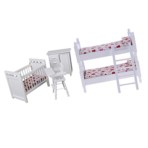 Best dollhouse master bedroom furniture