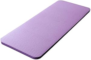 Amazon.com: Esterilla de yoga antideslizante, 23.6 x 9.8 x ...