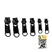 Zipper Repair Kit Zipper Replacement Pack Zipper Fixer Instant by BesTim Digital (6Pack)