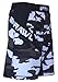 Sprawl MMA Fusion 3 Series Fight Shorts - urban Camo - 34
