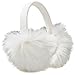 Hanna Andersson Big Girl Kids Furry Ear Muffs