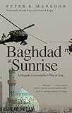 Book cover for Baghdad at Sunrise: A Brigade Commander's War in Iraq