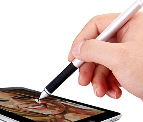 Ivyonly タッチペン スタイラスペン スマホ タブレット筆圧感知 ペン 極細 Android Iphone Ipad Xperia Galaxy Tab用 液晶 高感度 軽量 静音 父の日 プレゼント グレー B07rdfdsl6 755円 セール開催中最短即日発送 新作 人気 送料無料 激安 お買い得 キ フト