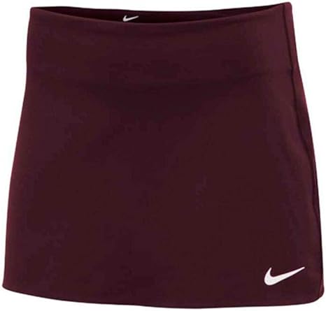 nike power spin tennis skirt