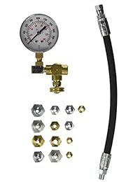 S & G Tool Aid 34650 Power Steering Tester en caso de almacenamiento