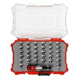 ARES 31016-33-Piece Security Bit Set with Quick