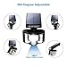 Outdoor Solar Lights, Intelligent dynami Sensor, 8 LED Lighting Super Bright Sensor Outdoor Light, Wall Solar Light Outdoor Security Lighting - IP65 Waterproof Solar Light for Patio (2pack)