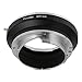 Fotodiox Lens Mount Adapter, Contax/Yashica Lens to Leica M Adapter Fits Leica M-Monochrome, M8.2, M9 and M9