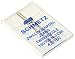 Schmetz Double Denim/Jeans Machine Needle Size 4.0/100 1ct
