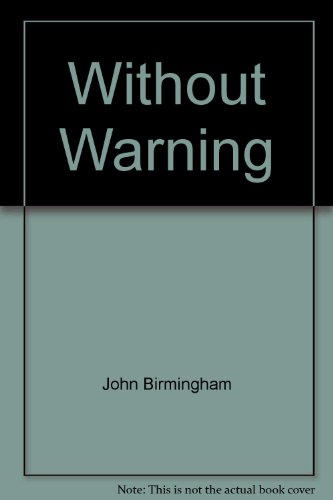 Without Warning 033042498X Book Cover