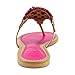 Tory Burch Miller Flip Flop Leather Thong Sandal LOGO