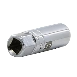 9/16-inch Magnetic Spark Plug Socket 3/8-inch Drive