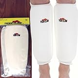 Tiger Claw Cloth Shin Guard