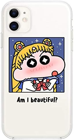 Amazon Co Jp クレヨンしんちゃん Beautiful スマホケース アイフォンケース おもしろい かわいい Iphone ケース スマホ 韓国 人気 Iphonexr 家電 カメラ